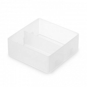 MUJI Polypropylene Desk Organizer Tray 1 – органайзер для ящика стола из полипропилена