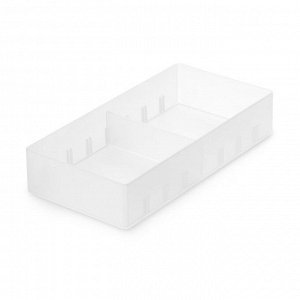 MUJI Polypropylene Desk Organizer Tray 2 – органайзер для ящика стола из полипропилена
