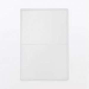 MUJI Polypropylene Desk Organizer Tray 4 – органайзер для ящика стола из полипропилена