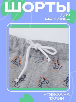 Шорты для мальчика