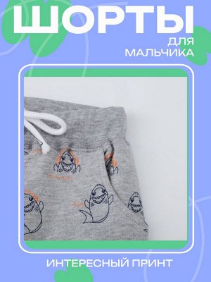 Шорты для мальчика