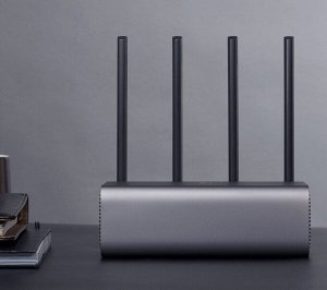 Роутер Xiaomi Mi WiFi Router Pro R3P AC2600