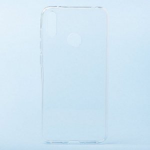 Чехол-накладка Activ ASC-101 Puffy 0.9мм для "Huawei Y7 2019" (прозрачн.) (прозрачный)