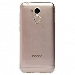 Чехол-накладка Activ ASC-101 Puffy 0.9мм для "Huawei Honor 6A " (прозрачн.)