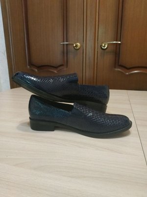 Лоферы 38 размера