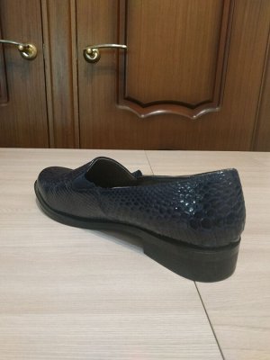 Лоферы 38 размера