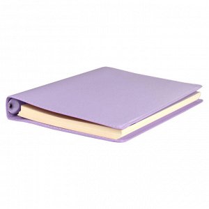 Записная книжка ESCALADA, формат А5+, 120 л., запаянный край, интегральный переплёт, искусственная кожа "Плонже".