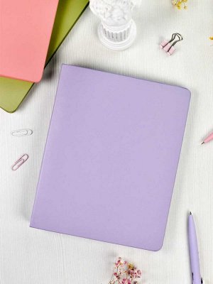 Записная книжка ESCALADA, формат А5+, 120 л., запаянный край, интегральный переплёт, искусственная кожа "Плонже".