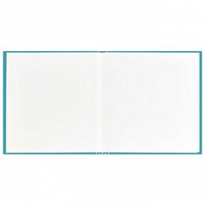 Блокноты "Notebook", 105х105 мм, 48 л, арт. 70124 ЕНОТ И ЛИСА / Блок - белый офсет 65 г/м², дизайнерский блок(точка), твёрдый переплёт 7БЦ, тиснение фольгой, глянцевая ламинация/