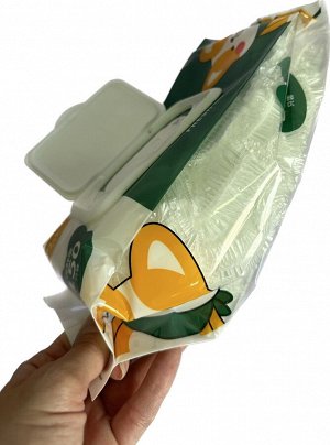 Китайский производитель Полиэтиленовые крышки-чехлы для пищевых продуктов на резинке 150шт. в упаковке с клапаном