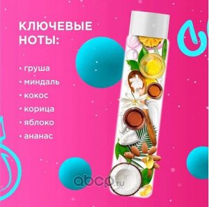Подарочный набор MY MUSE антицеллюлитый скраб, крем и гель для душа