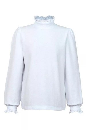 Джемпер ДЕВ Luneva 16-134-1 белый
