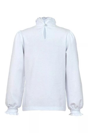 Джемпер ДЕВ Luneva 16-134-1 белый