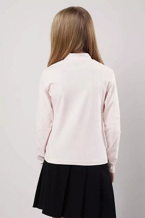 Джемпер школьный ДЕВ CLEVER 905798г св.розовый
