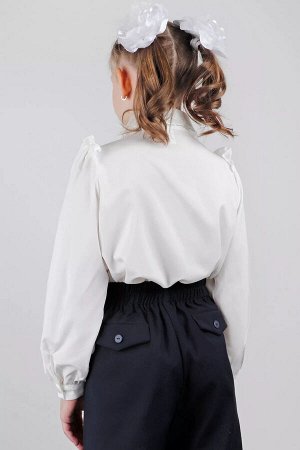 Школьная блузка для девочки Malini 178TL BL