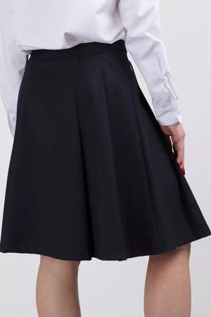 Школьная юбка ДЕВ Malini 455TL UB т.синий