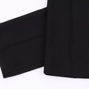 Школьные брюки МАЛ MEYTEX 720/1 черный