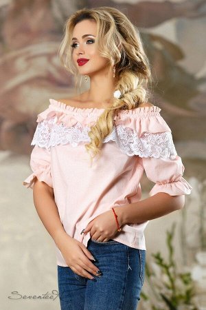 Блуза 2163 Блуза 2163 Premium collection
Материал: Батист.
Длина изделия: S-M = 57 см., L-XL = 58 см, XXL-3XL = 60 см
Длина рукава: S-M = 34 см., L-XL = 36 см, XXL-3XL = 38 см
Цвет: персиковый
Р. 42-4