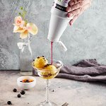 Мороженное и топпинги -замиксуй свой вкус