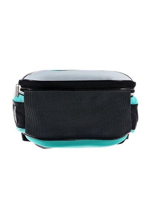 Рюкзак каркасный 38x29x17 см, deVENTE Choice Lite 17L Paris Girl, брелок, для девочки