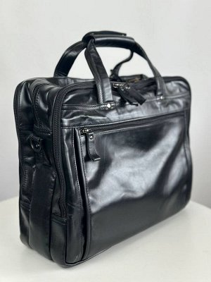 Сумка мужская кожаная