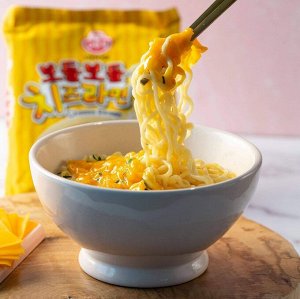 Лапша Сырный рамен Cheese Ramen 111г