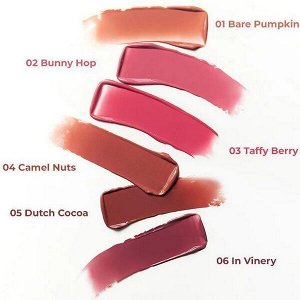 Стойкий тинт-желе в стике Rom&Nd Sheer Tinted Stick #06 In Vinery, 2г