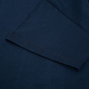 Футболка мужская Collorista, тёмно-синяя