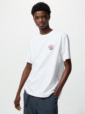 UNIQLO UT - футболка с принтом из аниме «Клинок рассекающий демонов» - 00 WHITE