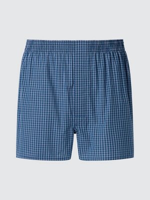 UNIQLO — трусы свободного кроя - 68 BLUE