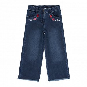 Джинсы Синий (BLUE) Джинсы 70% хлопок 30% полиэстер