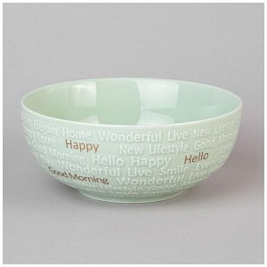 "Good Morning Breakfast Set: Mint Edition - 3 Pieces", 1 шт.