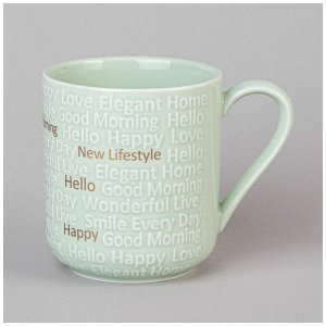 "Good Morning Breakfast Set: Mint Edition - 3 Pieces", 1 шт.