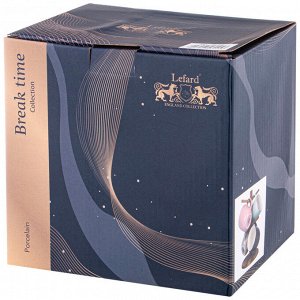 "Modern Lines: Набор стильных кружек, 370 мл - 4 шт"