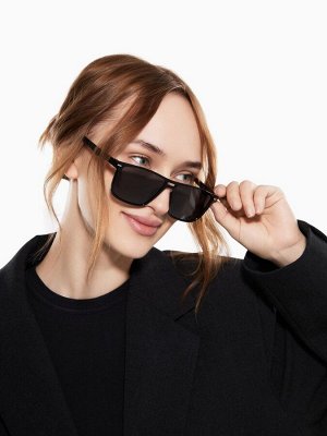 Очки солнцезащитные OneSun, uv 400, дужка 14 см, ширина 14.5 см, 4.3x5.7 см