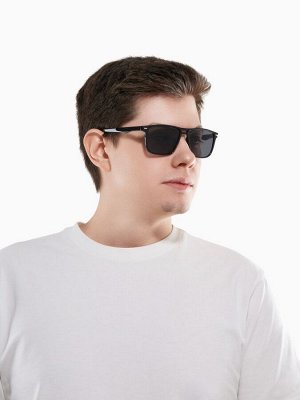Очки солнцезащитные OneSun, uv 400, дужка 14 см, ширина 14.5 см, 4.3x5.7 см