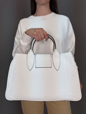 Сумка женская из телячьей кожи
