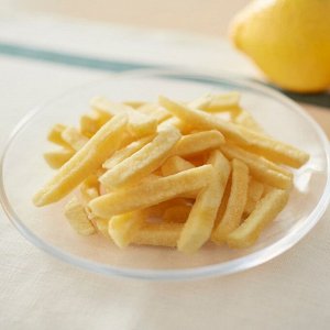 MUJI Potato Sticks with Salt & Lemon – картофельные палочки с солью и лимоном