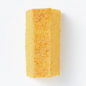 MUJI Mini Lemon Baumkuchen – мини-баумкухен с лимонной цедрой