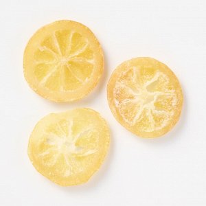 MUJI Candied Setouchi Lemon Slices – цукаты из лимона Сетоучи