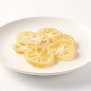 MUJI Candied Setouchi Lemon Slices – цукаты из лимона Сетоучи