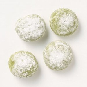 MUJI Matcha-Flavored Mochi Daifuku – мини-дайфуку со вкусом матча