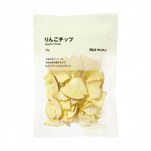 MUJI Apple Chips – яблочные чипсы из Аомори