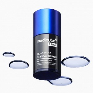 Себорегулирующая сыворотка для сужения пор Zero Pore One Day Serum
