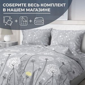 Простыня 2-спальная, бязь ГОСТ (Бредбери)