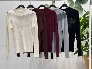 Кофта ОБЯЗАТЕЛЬНО УКАЖИТЕ ЖЕЛАЕМЫЙ ЦВЕТ!