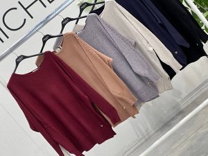 Кофта ОБЯЗАТЕЛЬНО УКАЖИТЕ ЖЕЛАЕМЫЙ ЦВЕТ!