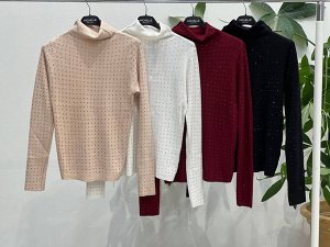 Кофта ОБЯЗАТЕЛЬНО УКАЖИТЕ ЖЕЛАЕМЫЙ ЦВЕТ!