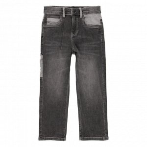 Джинсы Серый (GREY) Джинсы 98% хлопок 2% эластан