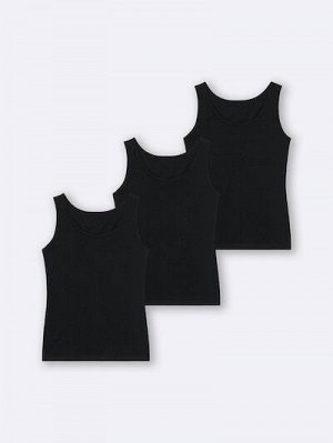 GU Tank Top 3-Pack – базовые майки, 3 штуки